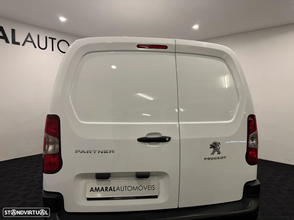 Peugeot Partner 1.5 BlueHDI Longa - 19