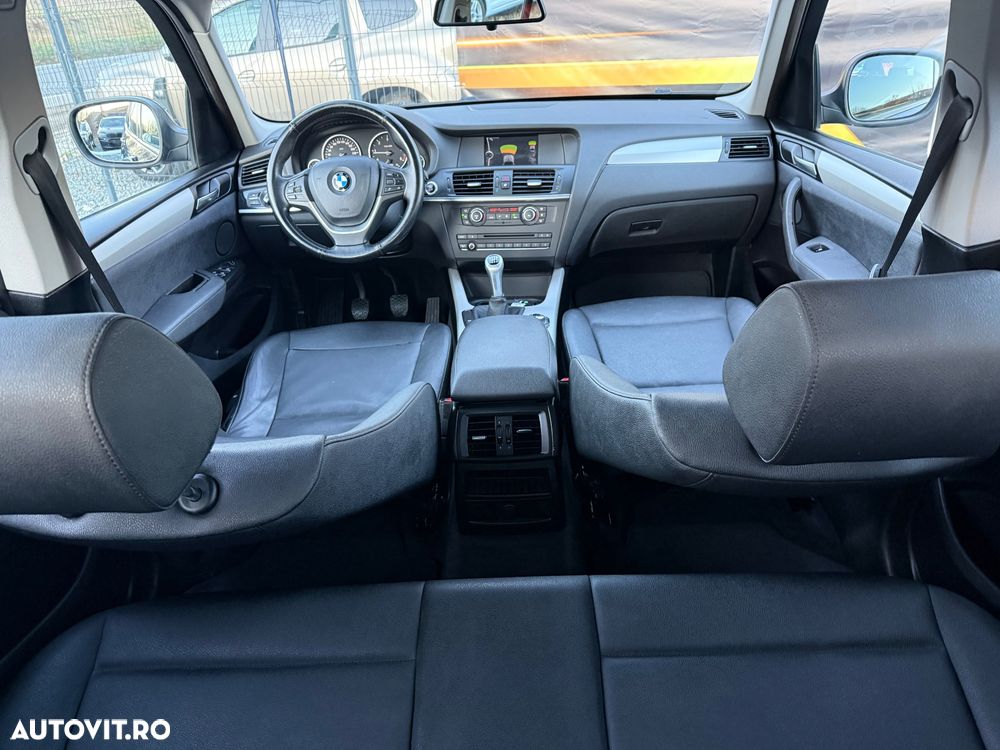 BMW X3 xDrive20d - 6