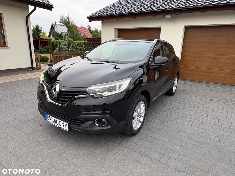 Renault Kadjar Energy TCe 130 Experience - 10