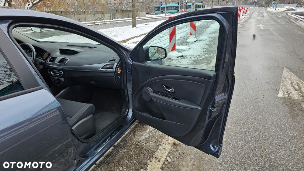 Renault Megane 1.6 16V Limited - 14