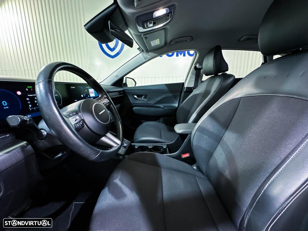 Hyundai Kauai 65.4 kWh Premium - 9