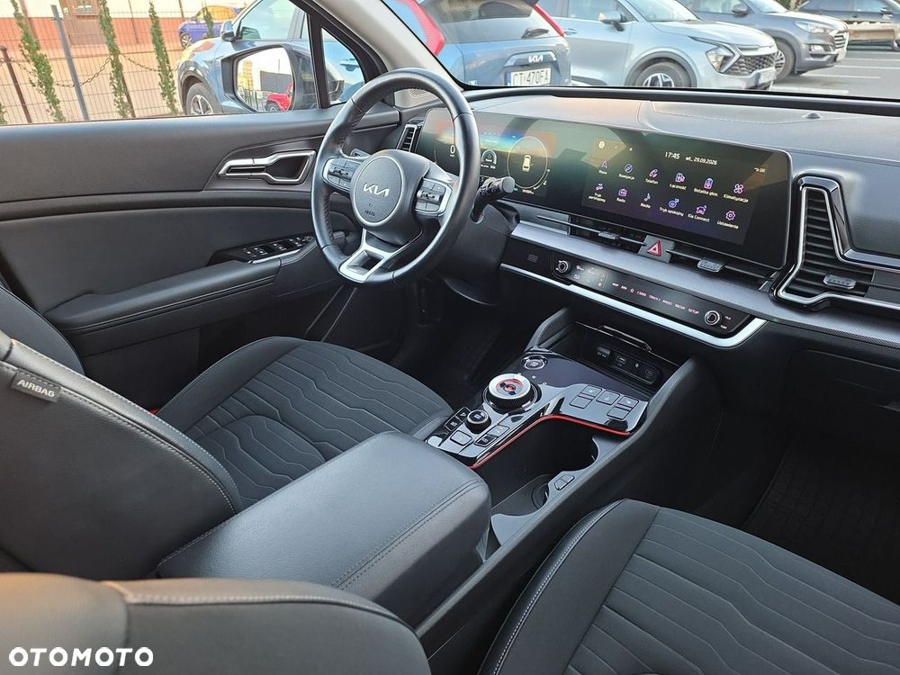 Kia Sportage 1.6 T-GDI Business Line 2WD DCT - 16