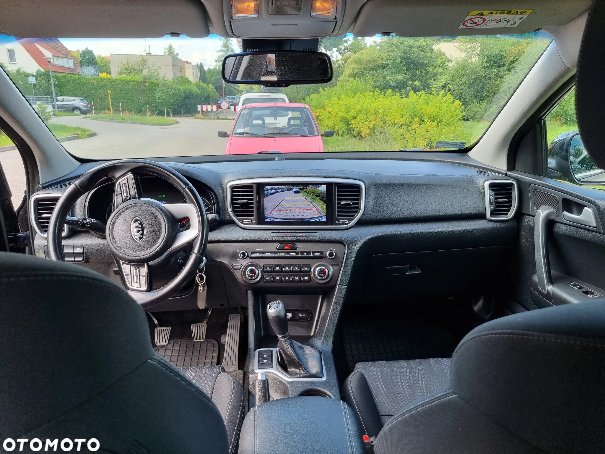 Kia Sportage 1.6 GDI L 2WD - 12
