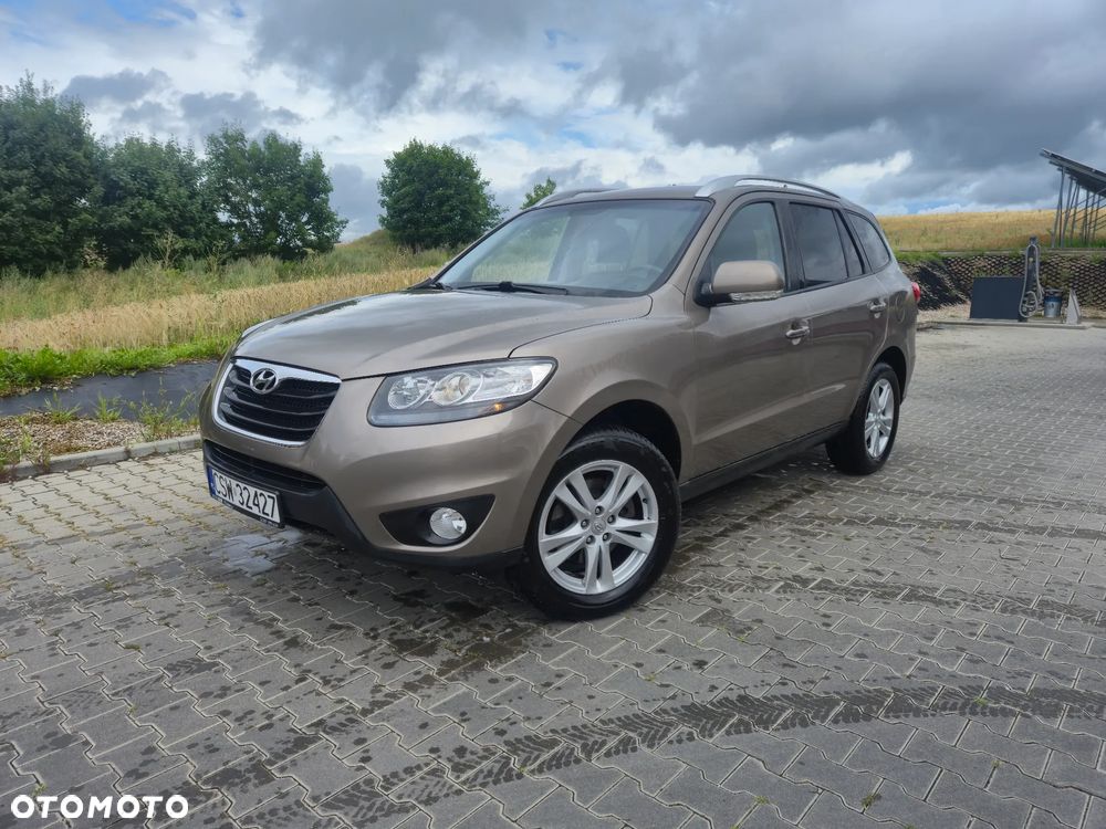 Hyundai Santa Fe 2.0 CRDI Style - 1