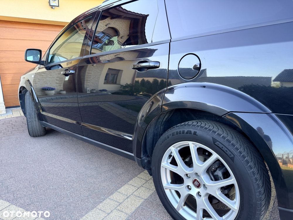 Fiat Freemont 2.0 Multijet 16V DPF Urban - 16