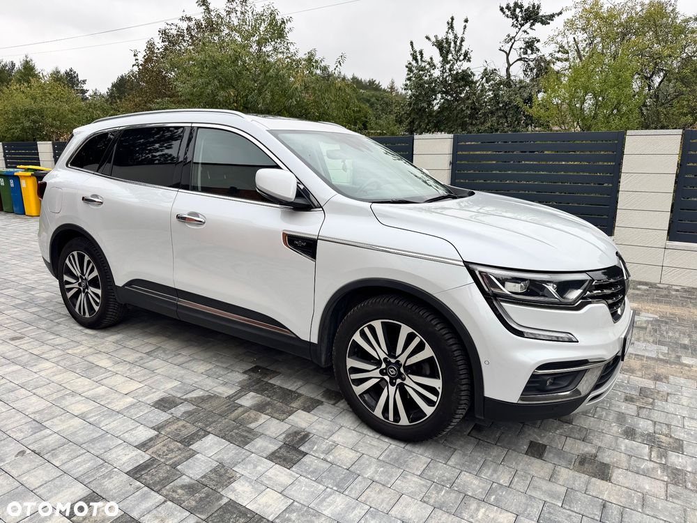Renault Koleos 2.0 Blue dCi Initiale Paris 4x4 X-Tronic - 9