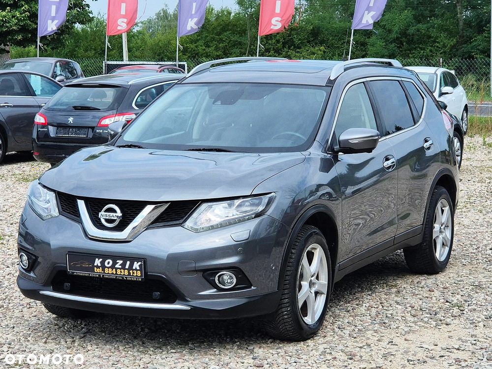Nissan X-Trail 1.6 DIG-T 360 - 2