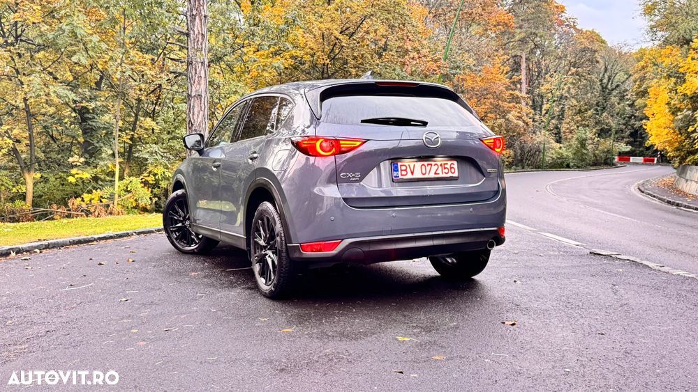Mazda CX-5 SKYACTIV-D 184 SCR AWD Aut. Homura - 3
