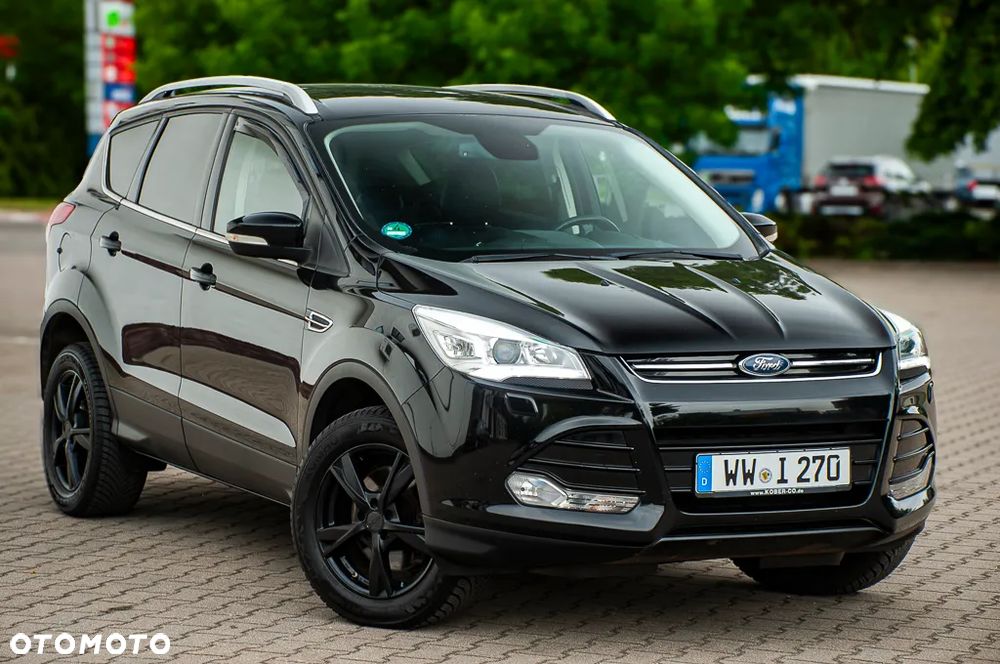 Ford Kuga 2.0 TDCi 4WD Titanium - 6