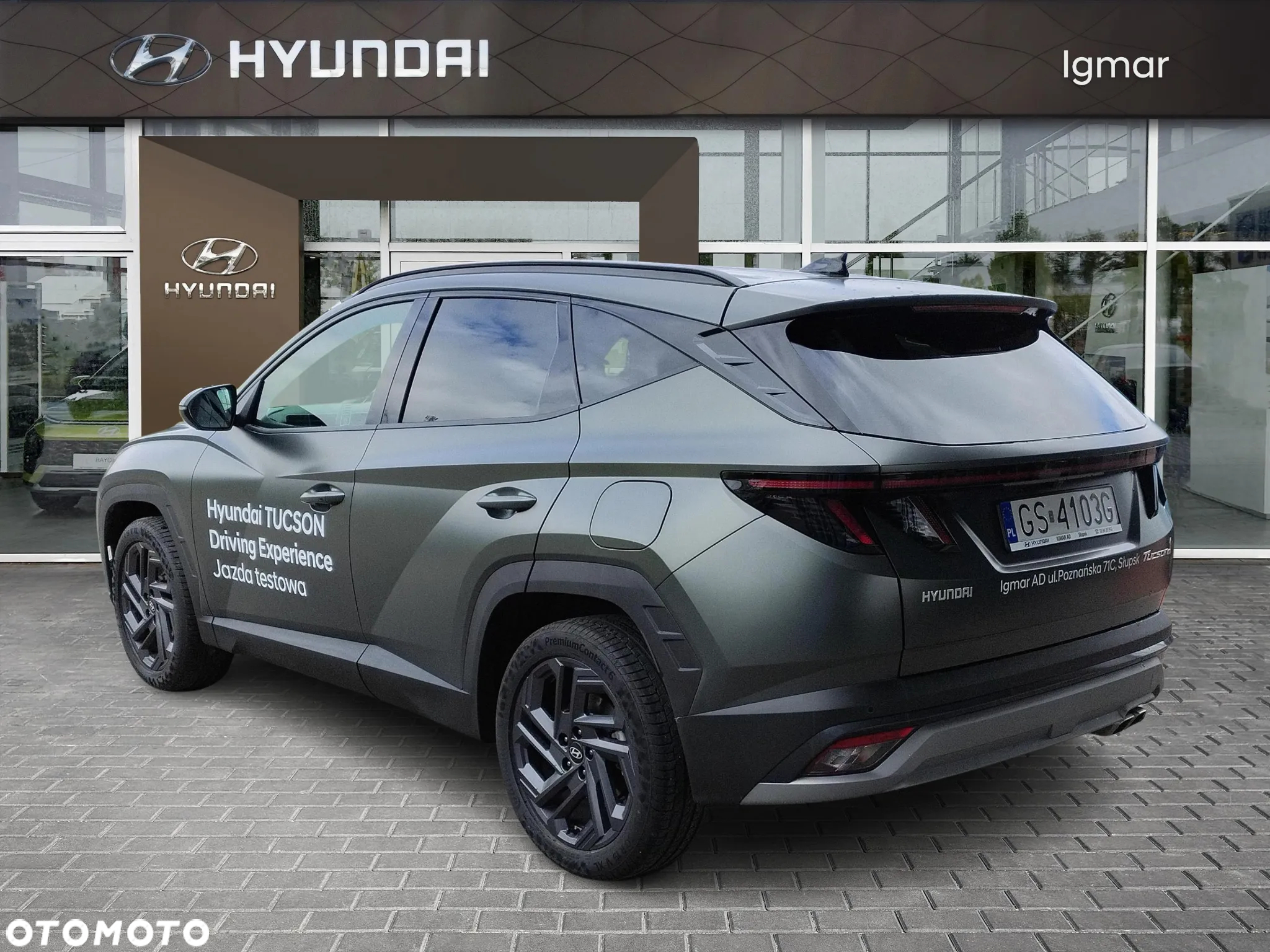 Hyundai Tucson - 3