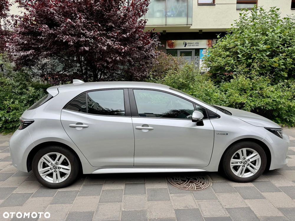 Toyota Corolla - 1