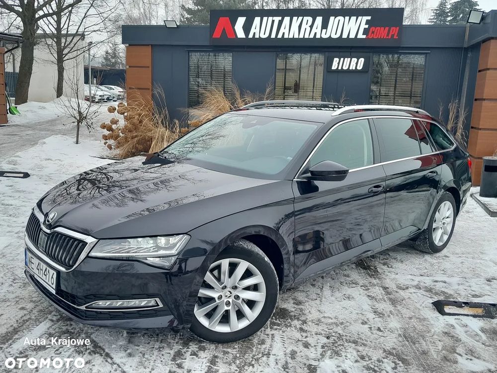 Skoda Superb 2.0 TDI SCR 4x4 Style DSG - 2