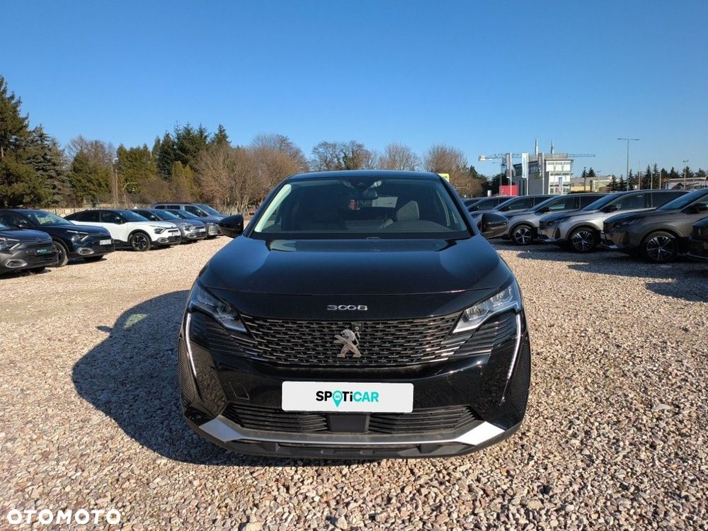 Peugeot 3008 1.2 PureTech Allure Pack S&S EAT8 - 2