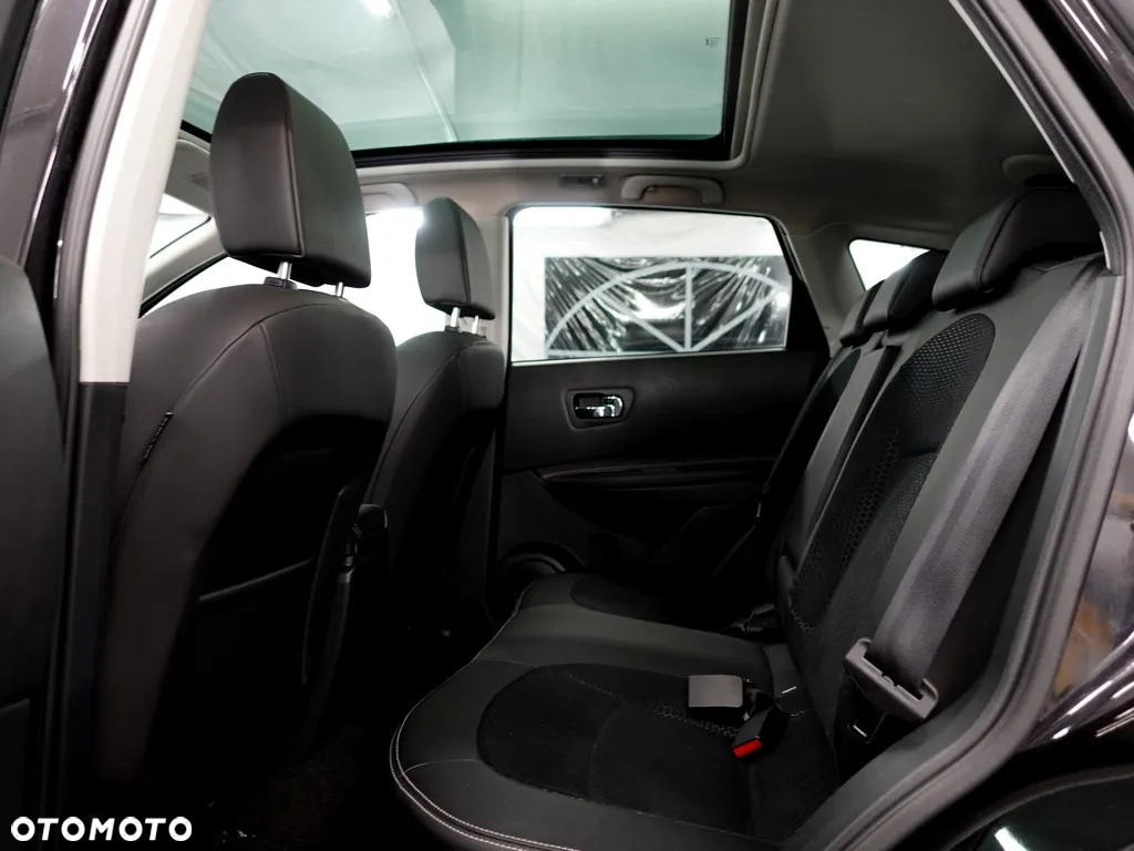 Nissan Qashqai 2.0 I-Way CVT - 14