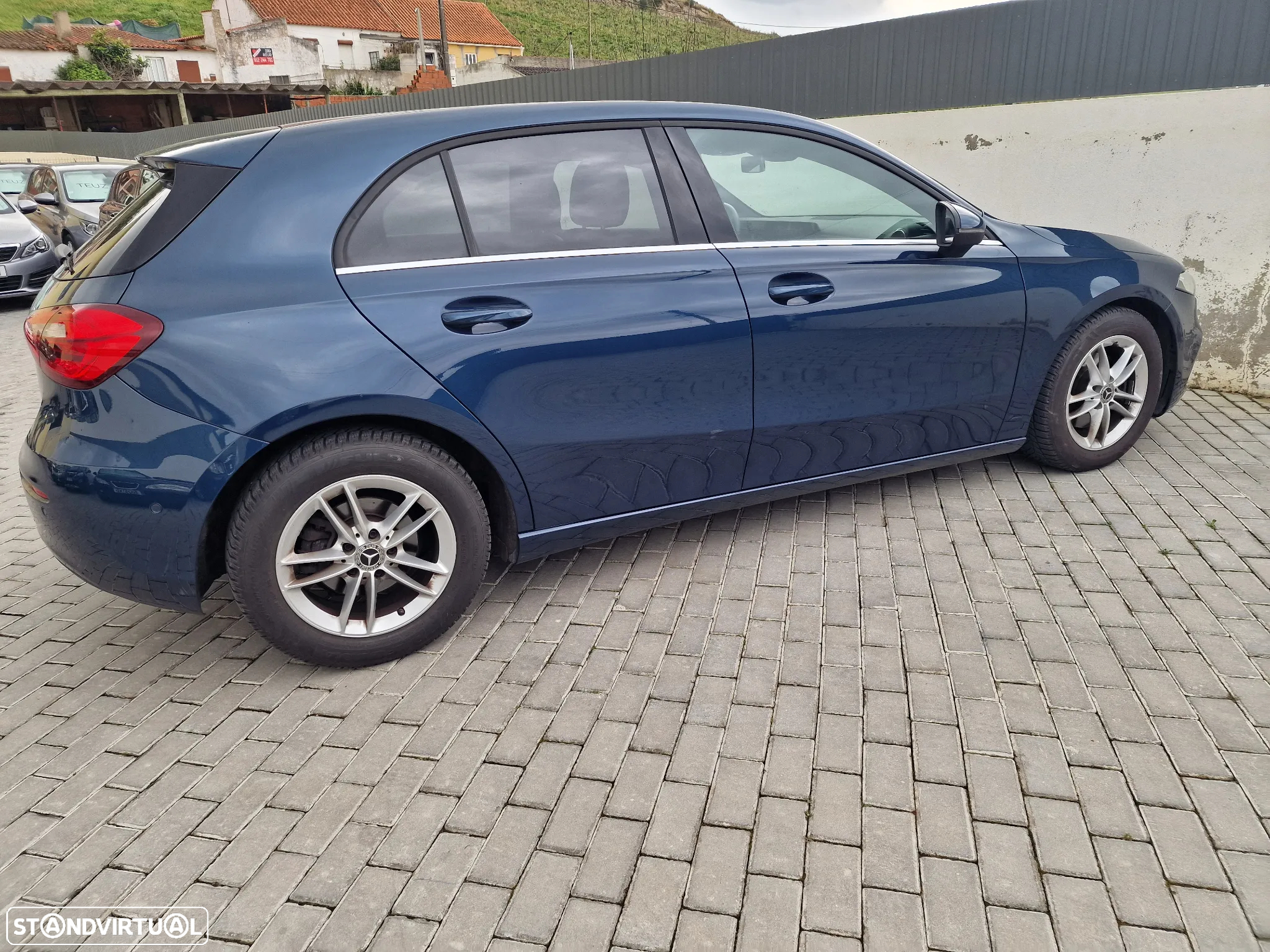 Mercedes-Benz A 180 d Business Solutions Aut. - 10