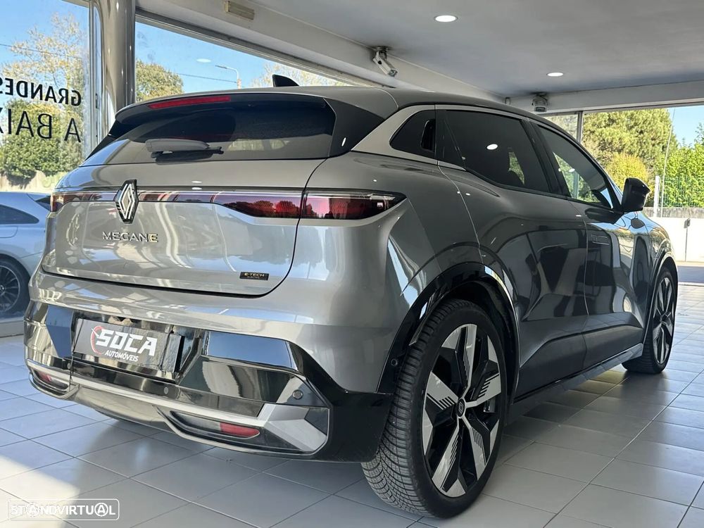 Renault Mégane E-Tech EV60 Techno - 8