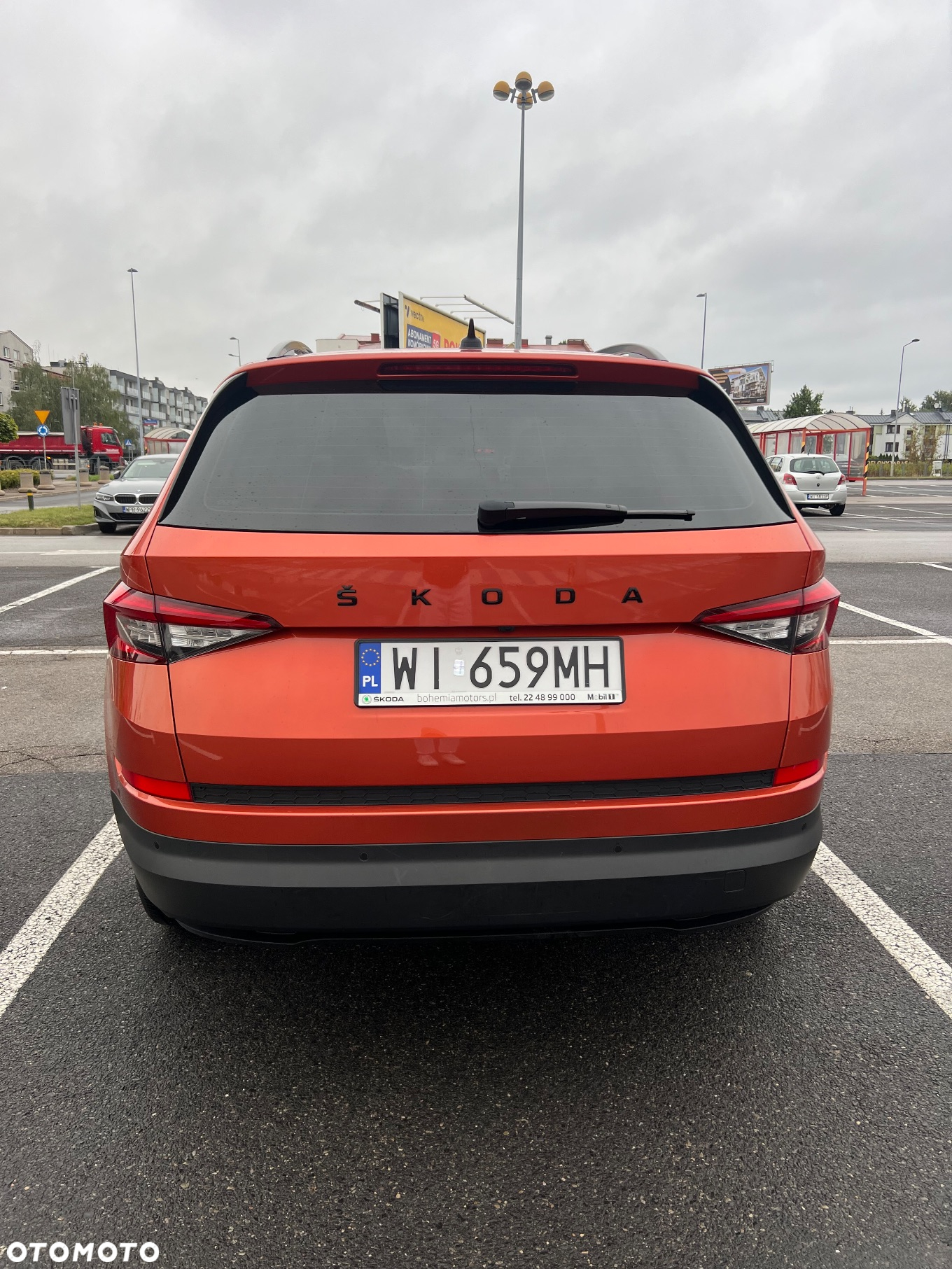 Skoda Kodiaq 2.0 TDI 4x4 Style DSG - 10