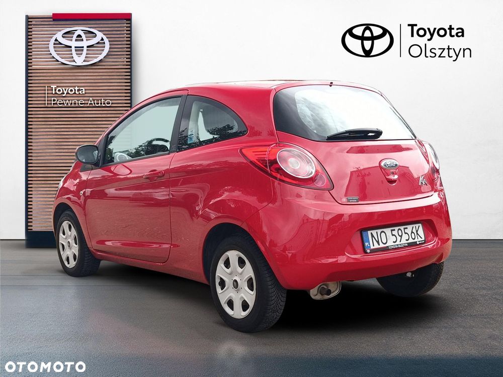 Ford KA 1.2 Trend - 3