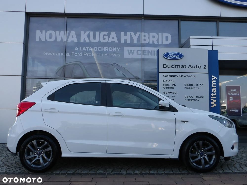 Ford KA - 5