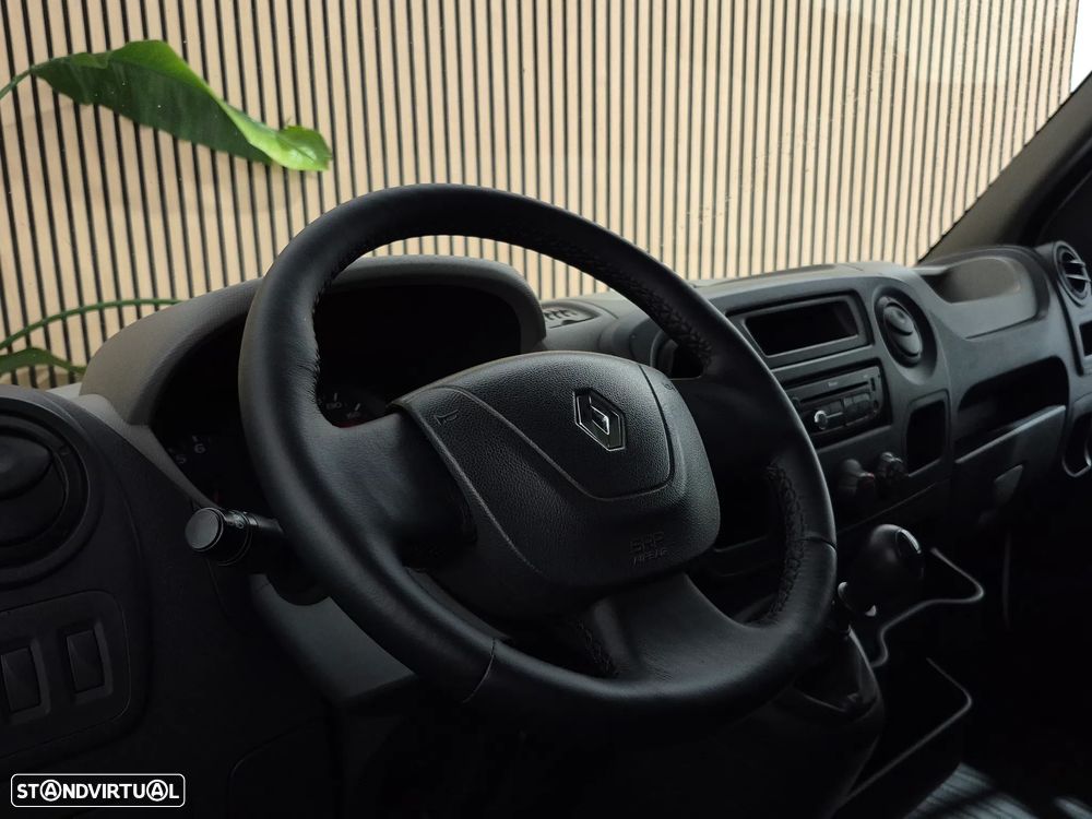 Renault Master 2.3DCI L1H1 - 128.000KM | GARANTIA | NACIONAL - 12