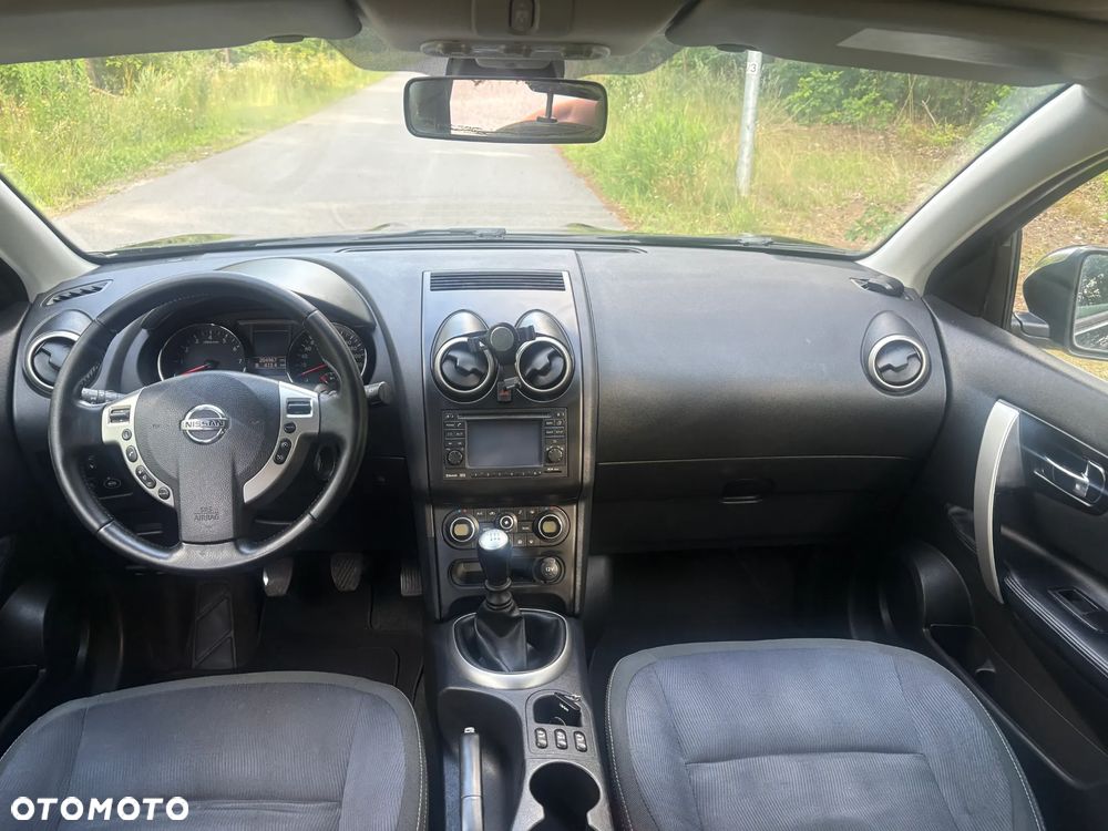 Nissan Qashqai+2 2.0 Tekna - 34