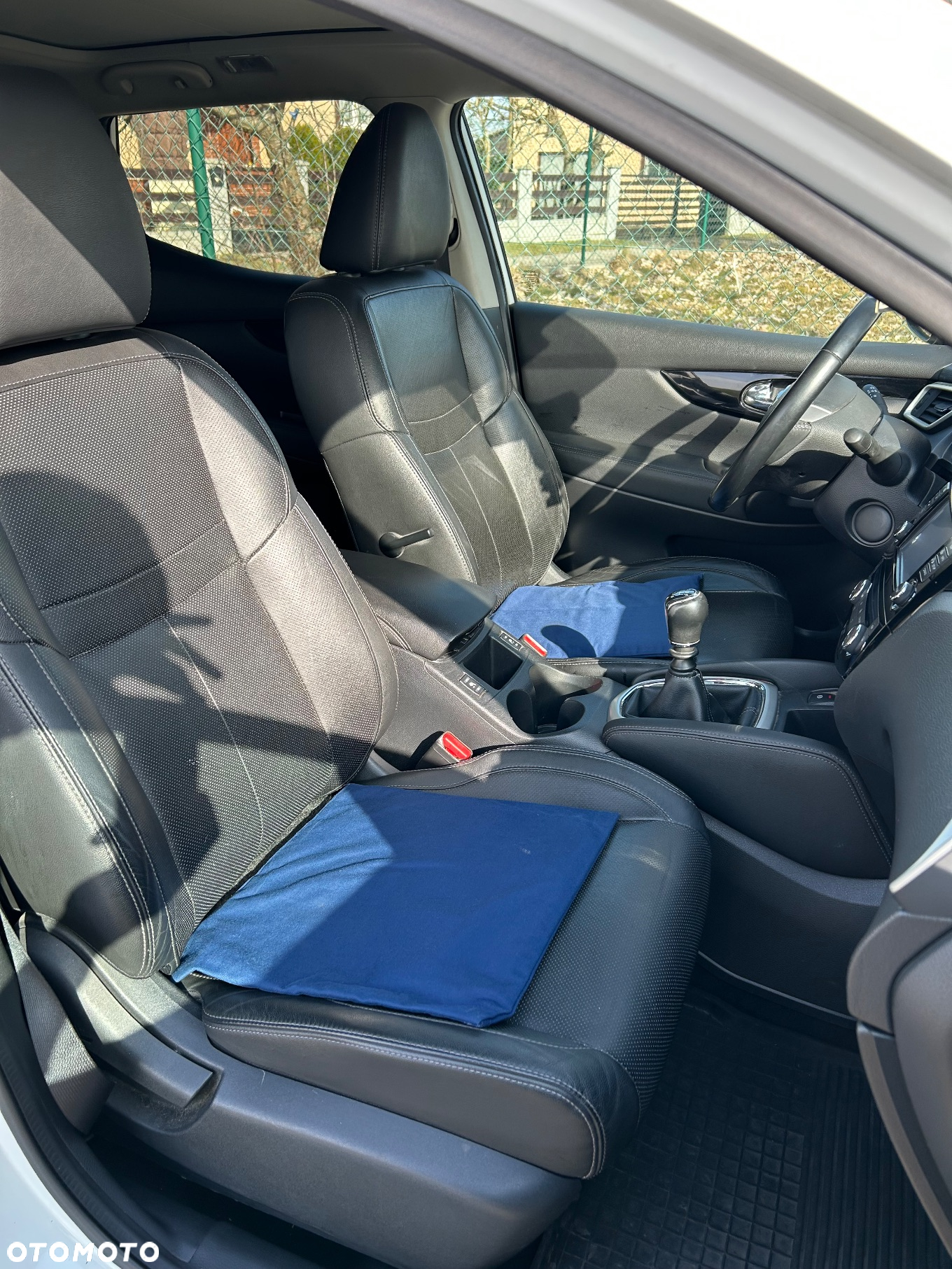 Nissan Qashqai 1.6 DCi 4x4 Tekna - 15