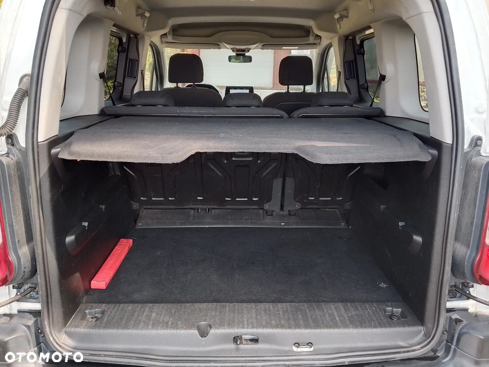 Peugeot Rifter BlueHDI 100 L1 Active - 13