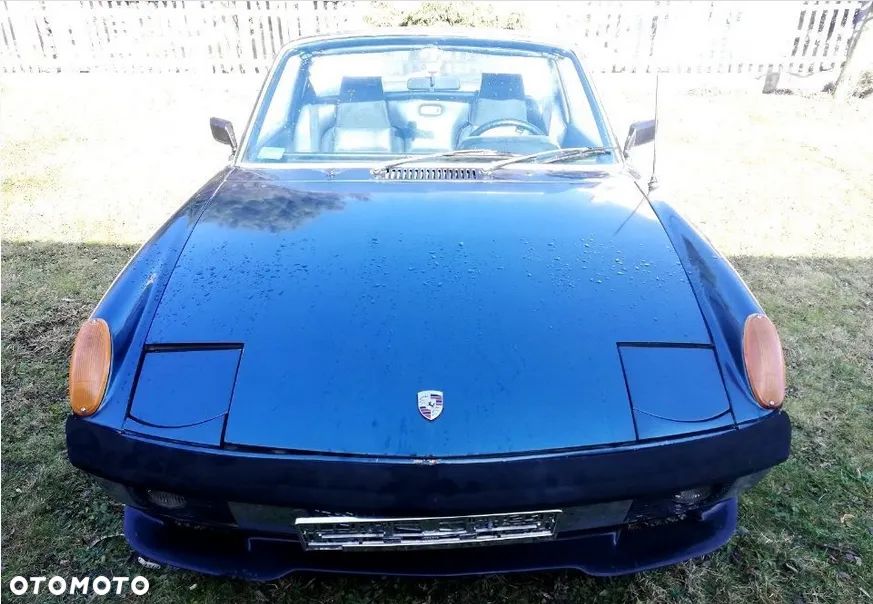 Porsche 914 - 1