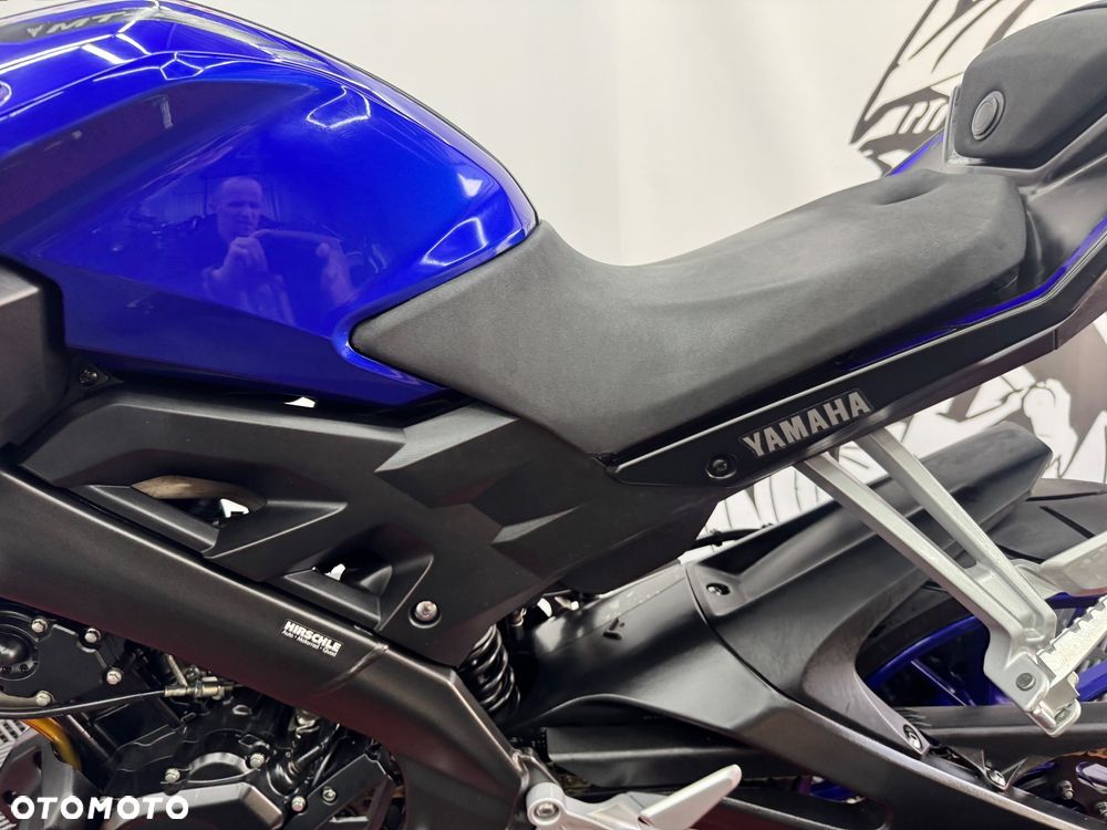 Yamaha MT - 15
