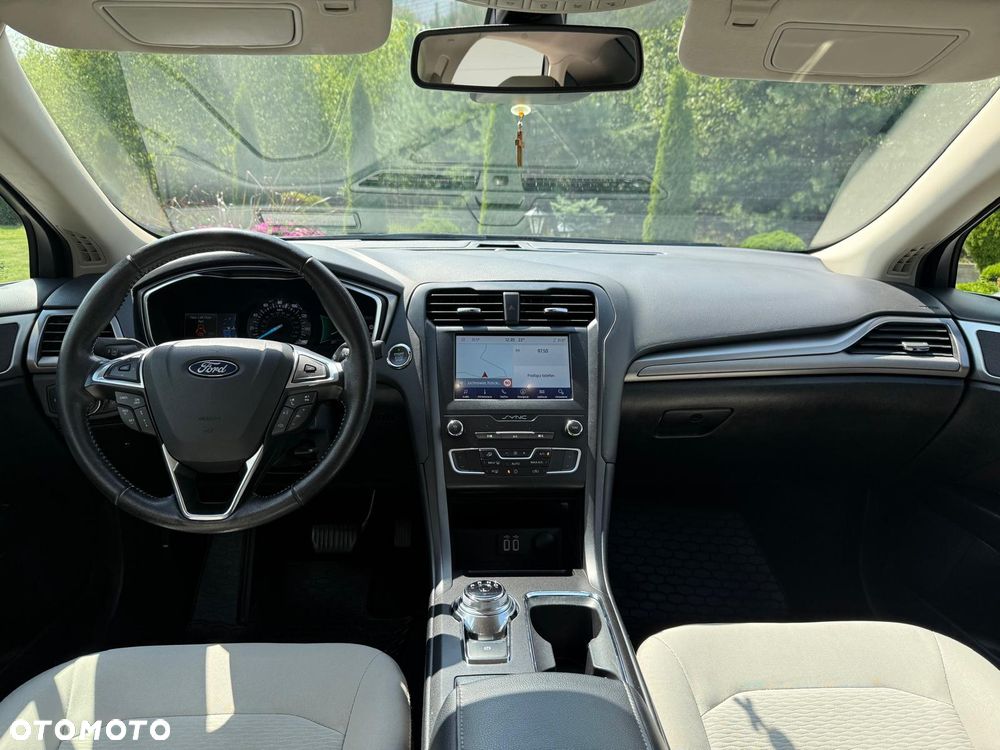 Ford Mondeo 1.5 EcoBoost Edition - 15