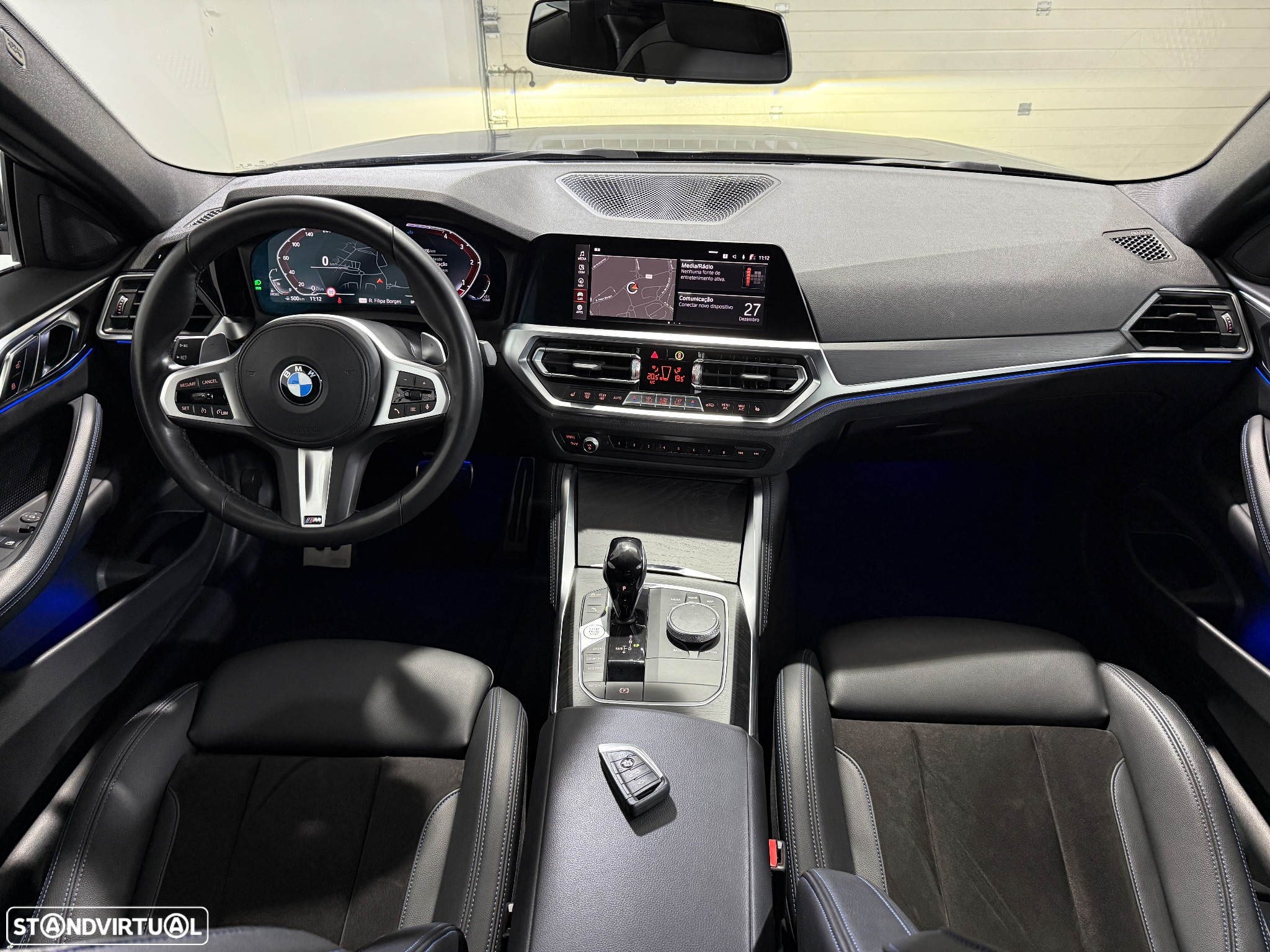 BMW 420 d Pack M Auto - 23