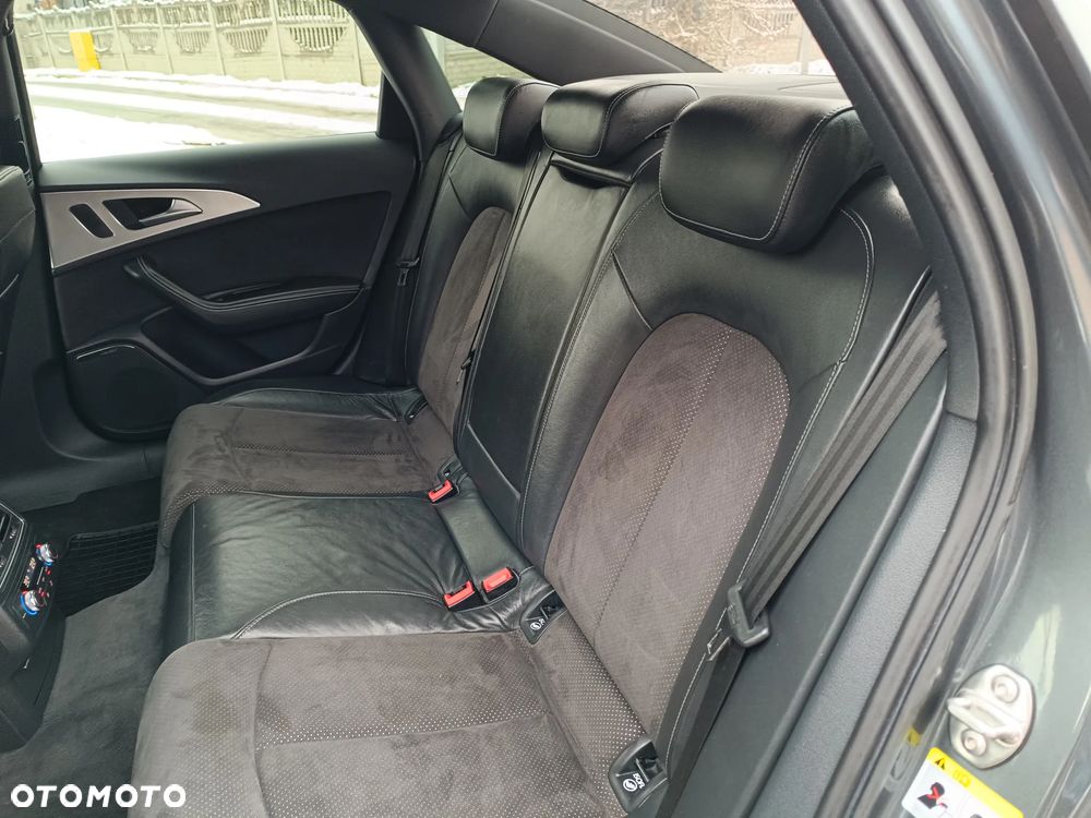 Audi A6 Limousine 3.0 TDI DPF quattro S tronic sport selection - 23