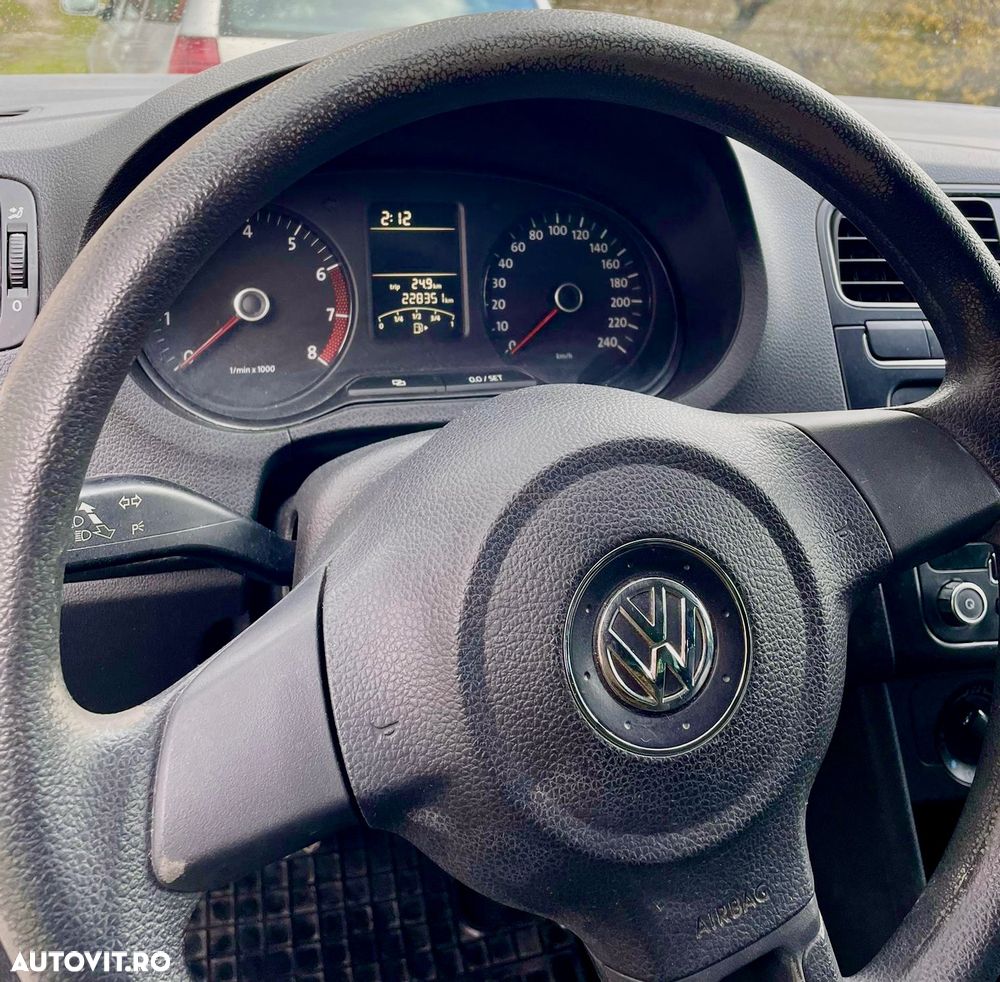 Volkswagen Polo 1.2 Trendline - 9
