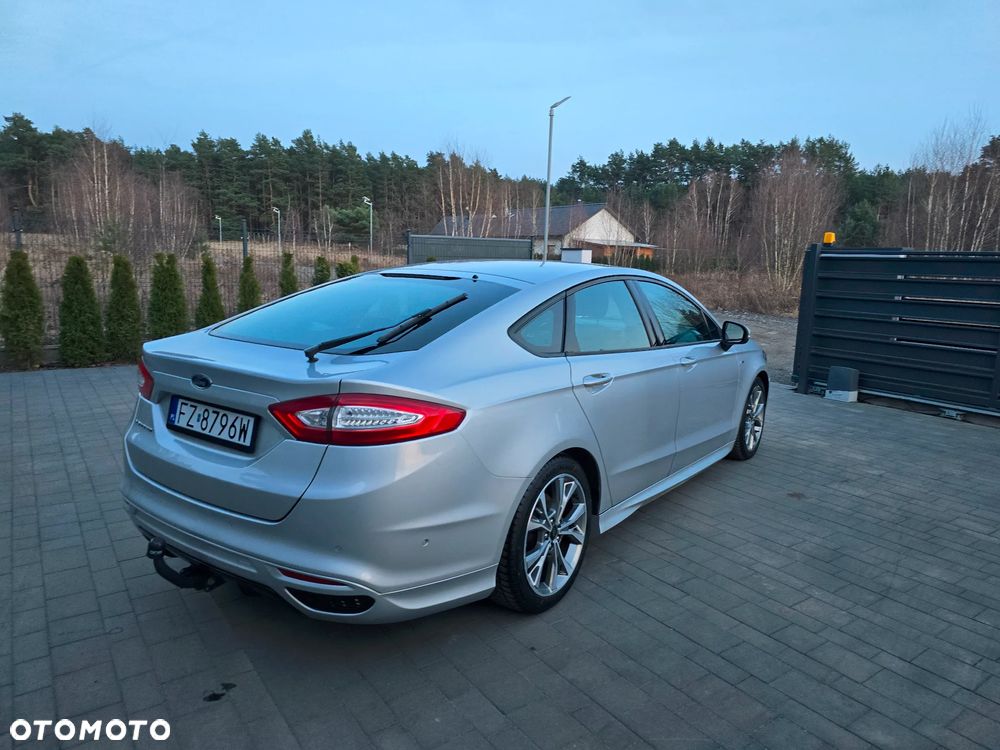 Ford Mondeo 1.5 EcoBoost STart-Stopp ST-Line - 10