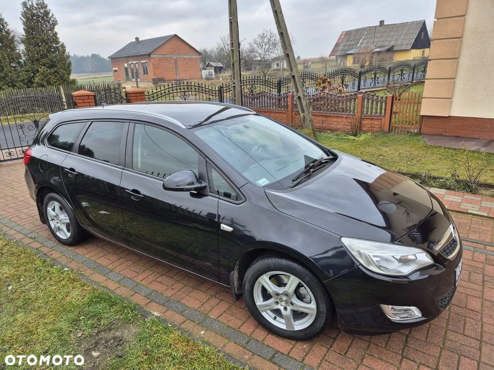 Opel Astra 1.7 CDTI Edition - 9