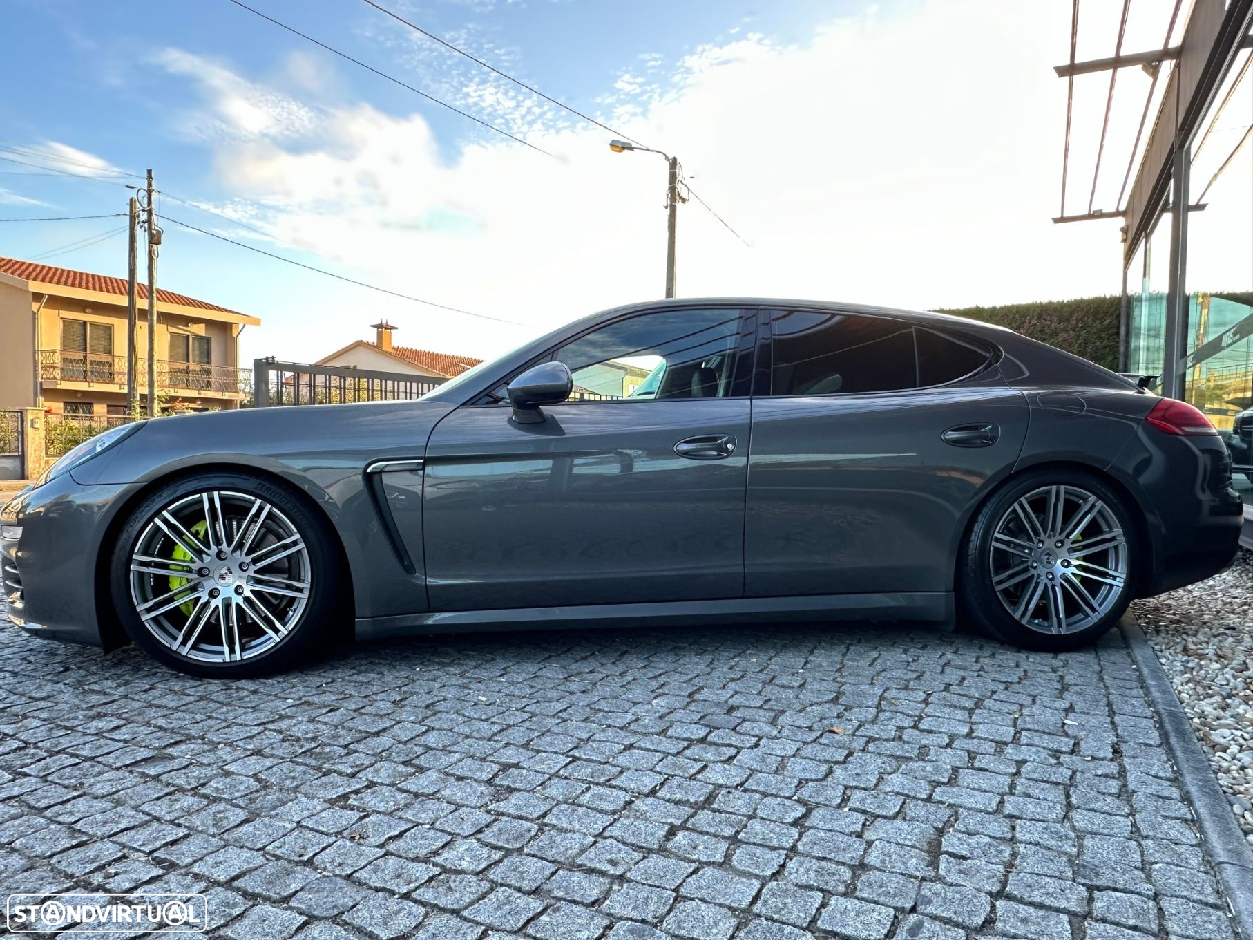 Porsche Panamera S e-Hybrid - 5