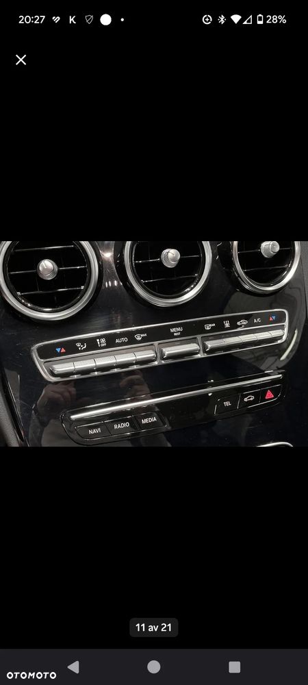 Mercedes-Benz Klasa C 200 d 9G-TRONIC Avantgarde - 9