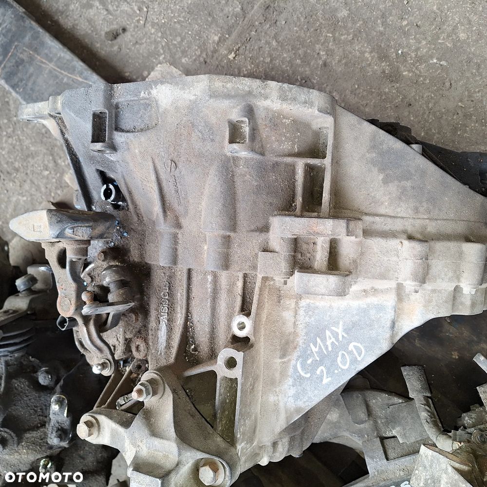 SKRZYNIA BIEGOW FORD C-MAX 2.0 TDCI 4M5R-7002-CE - 6
