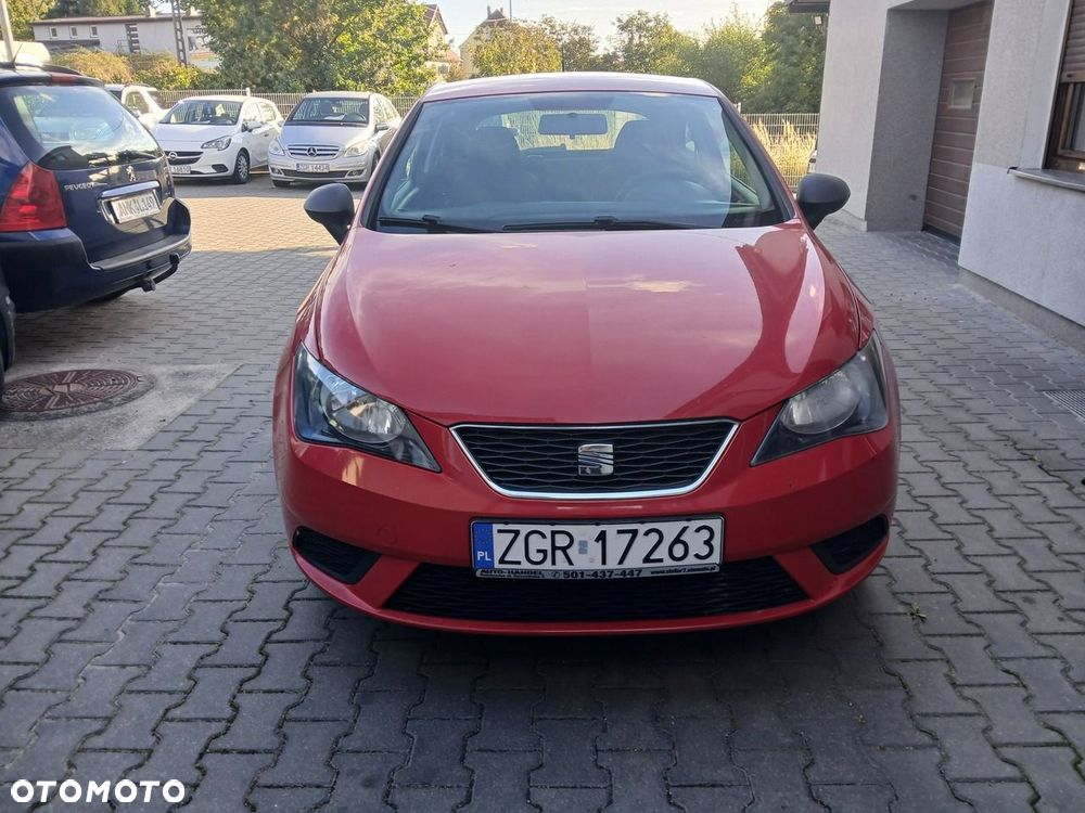Seat Ibiza 2013 photo 3