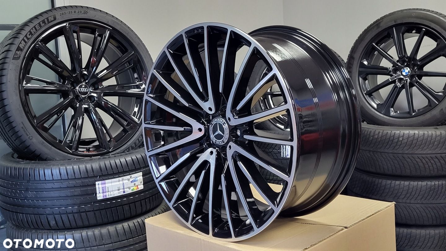 21 ORYGINAŁ MERCEDES S klassa 223 222 NOWE AMG A2234011700 - 4