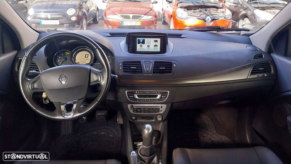 Renault Mégane Sport Tourer 1.5 dCi Dynamique S SS - 14