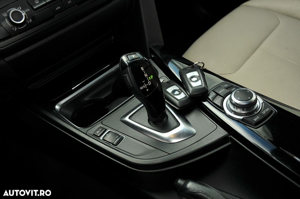 BMW Seria 4 420d Sport-Aut. M Sport - 12