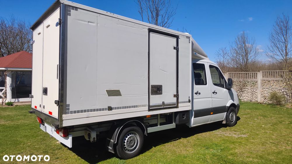 Mercedes-Benz Sprinter - 6