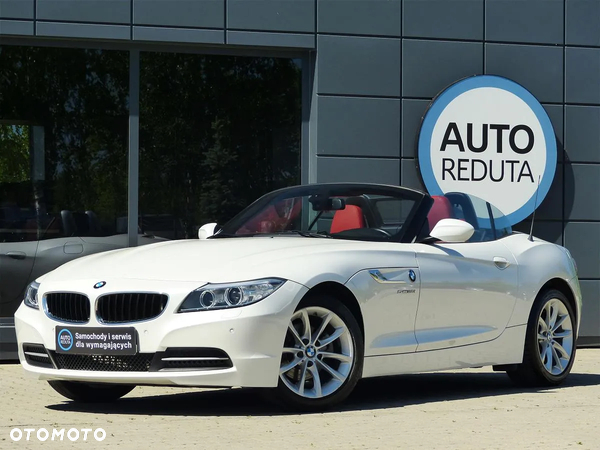 BMW Z4 20i sDrive