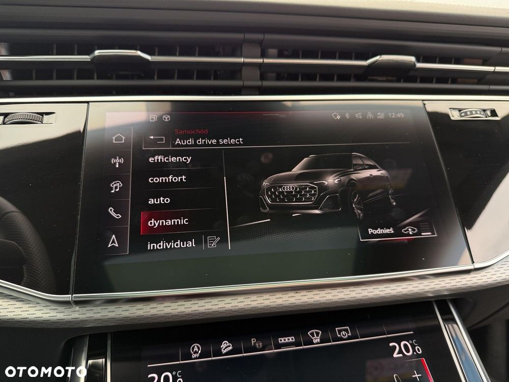 Audi SQ8 TFSI Quattro Tiptronic - 34
