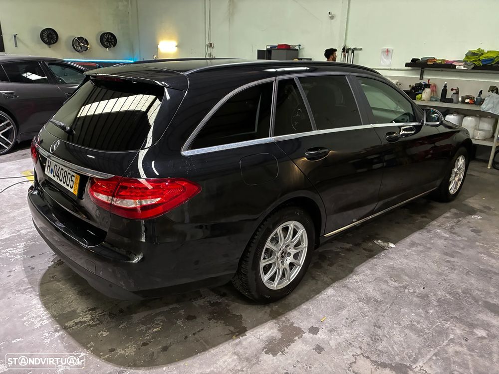 Mercedes-Benz C 200 d Business Solutions - 7