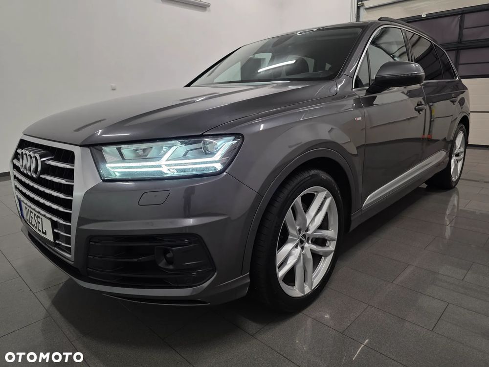 Audi Q7 45 TDI Quattro Tiptronic - 2
