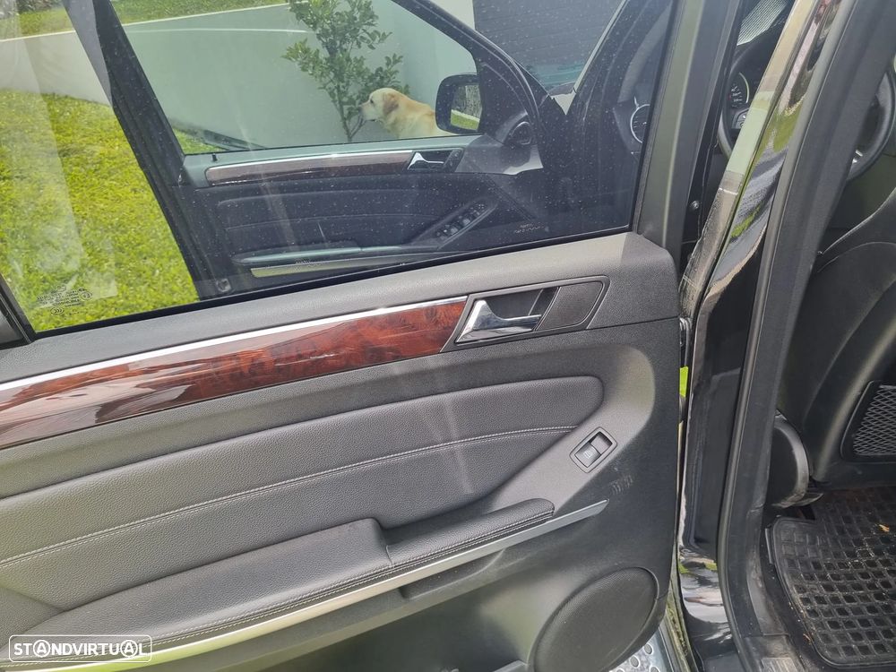 Mercedes-Benz GL 420 CDI - 4