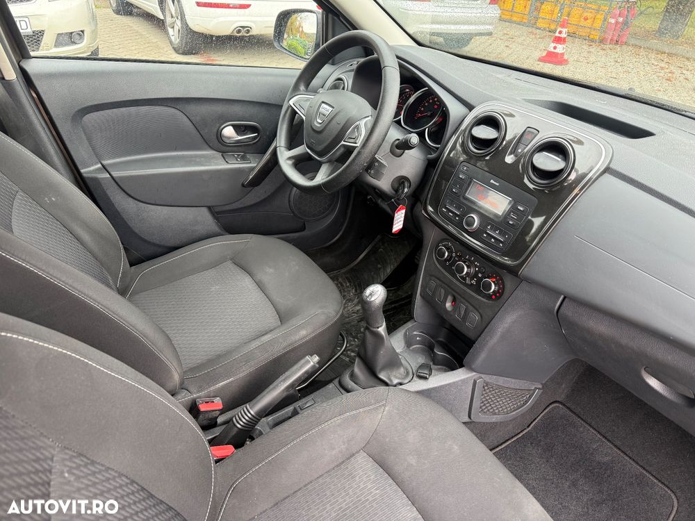 Dacia Logan MCV SCe 75 Ambiance - 7