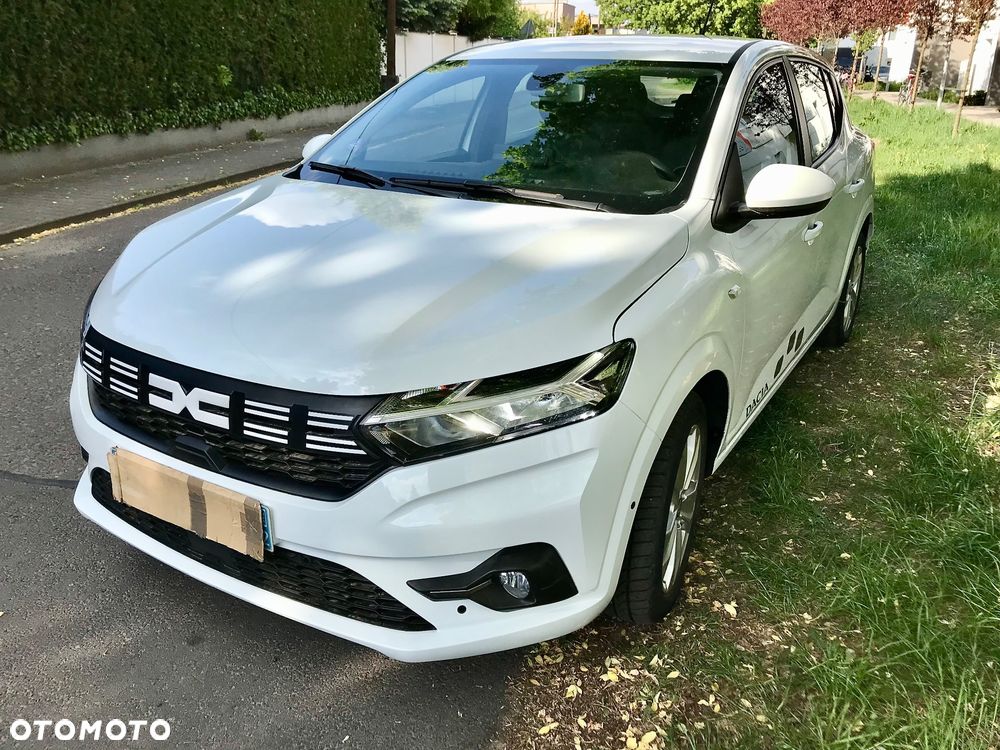 Dacia Sandero - 1
